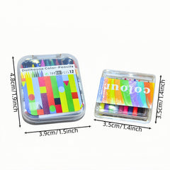 22 Colors Dollhouse Scene Model Art Supplies Set for 11.5 Inch Dolls