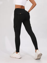 Women's Yoga Leggings with High Waistband