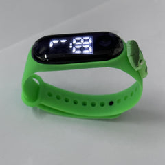 Creative LED Digital Waterproof Watch for Friends