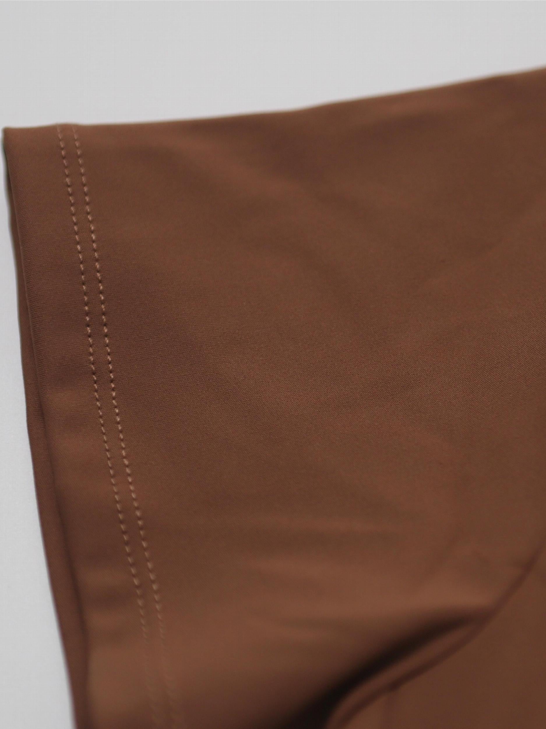 Quick Dry Yoga Top Short Sleeve Slimming Sporty Activewear