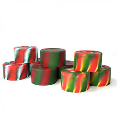 Rainforest Series Silicone Cup Base Sleeve Insulation Cover