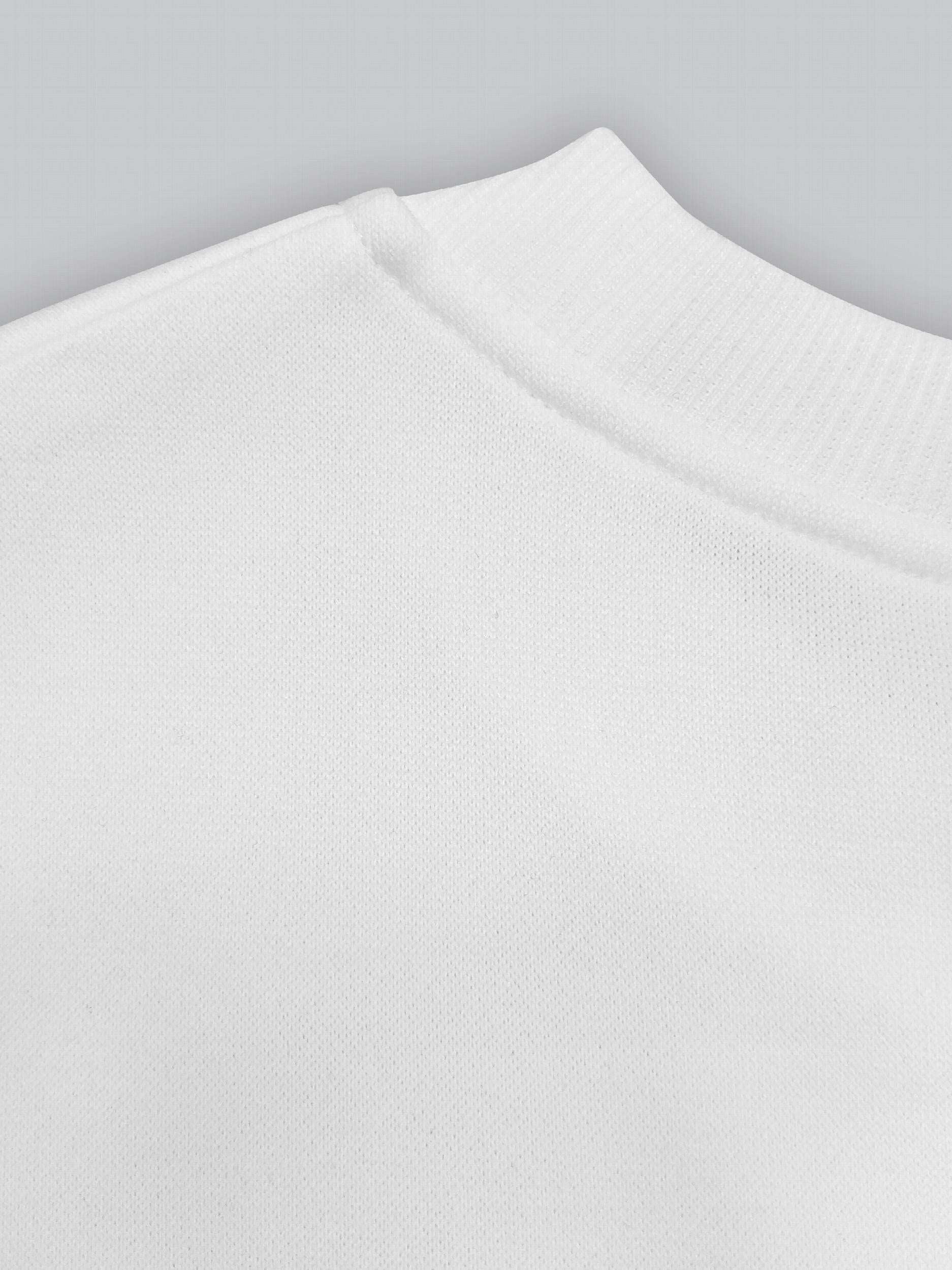 Friends & Letter Print Pullover Sweatshirt for Women