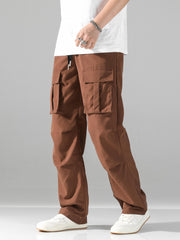 Men's Outdoor Cargo Pants for Hiking