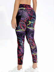 High Waist Yoga Legging With Pocket