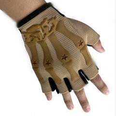Tactical Half Finger Gloves For Outdoor Cycling