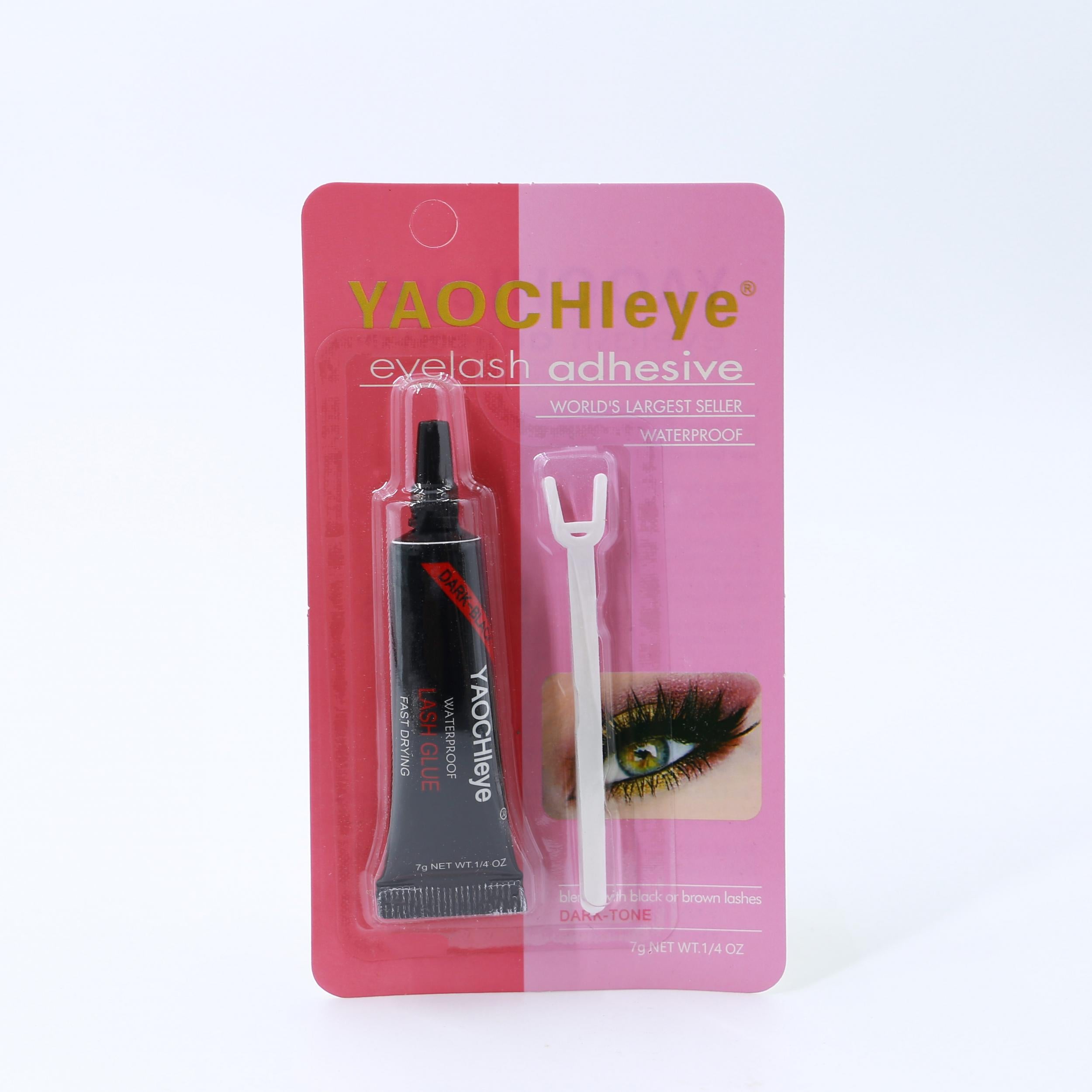 7g Lash Glue Cluster Lash Glue Clear Fast Drying Waterproof Eye Lash Glue