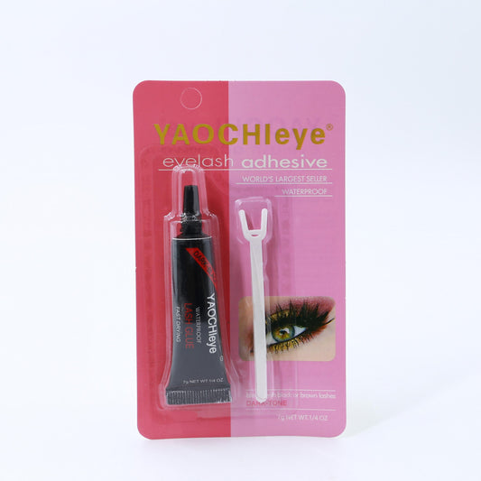 7g Lash Glue Cluster Lash Glue Clear Fast Drying Waterproof Eye Lash Glue