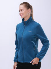 Polar Fleece Sports Jacket for Women