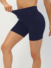 Butt Lifting High Waist Yoga Shorts Women's Activewear