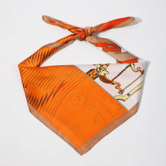 Men's Square Headscarf Bandana For Party