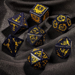 Starry Sky Stone Dice Halloween Exclusive Theme On line Noble Starry Sky