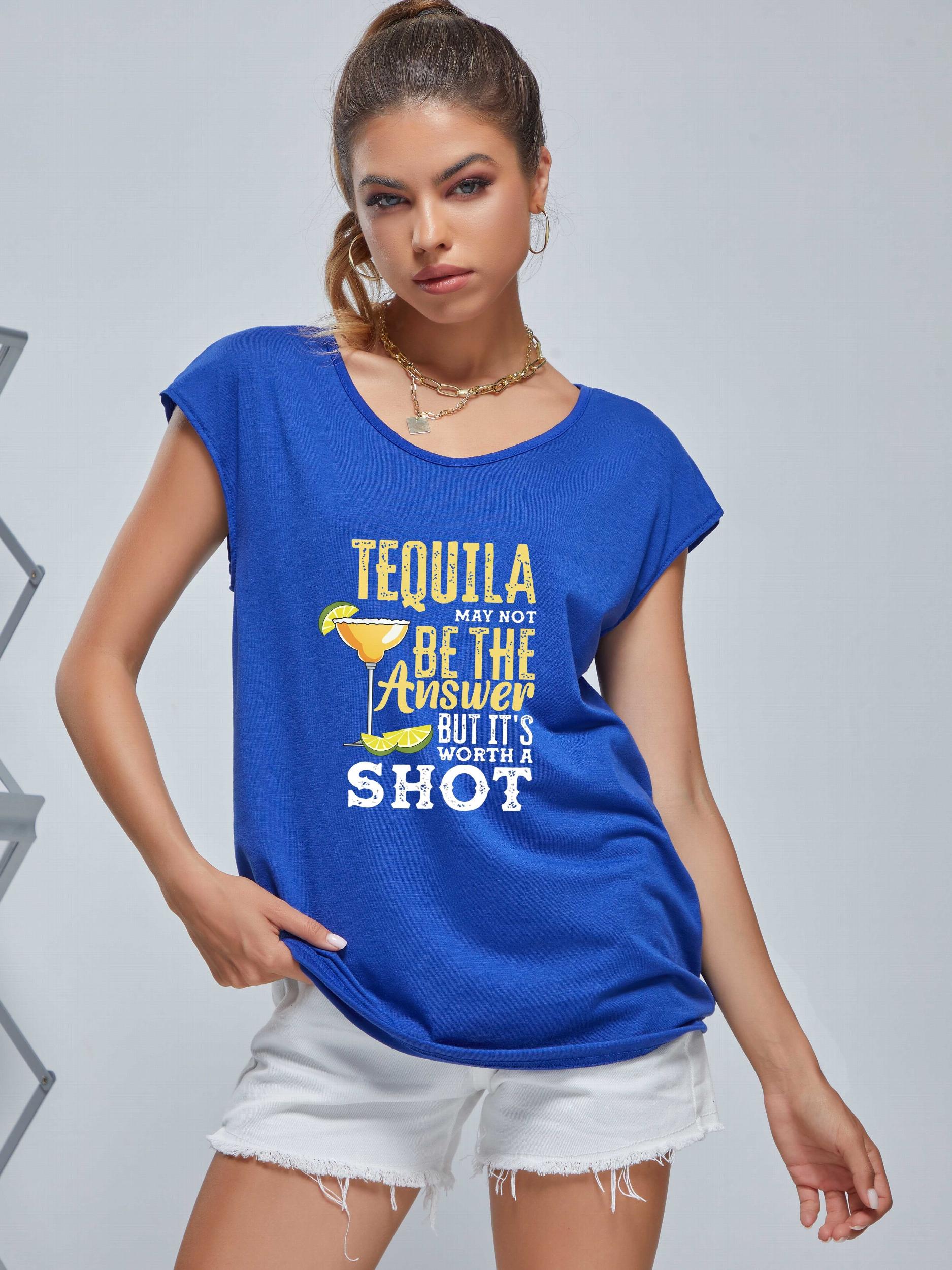 Casual Sports Tank Top V Neck Sleeveless Shirts Women's Summer Tops