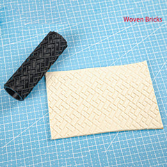 Texture Roller Pin 28mm 32mm Terrain Building Tabletop Games