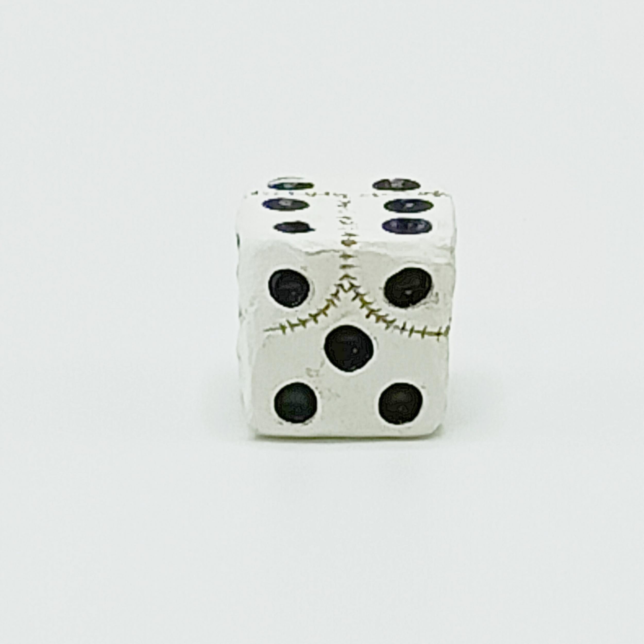 Resin Rounded Corner Dice Set for Party