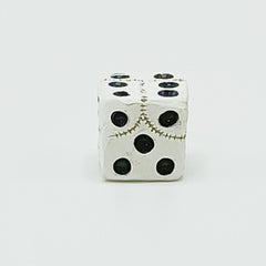 Resin Rounded Corner Dice Set for Party