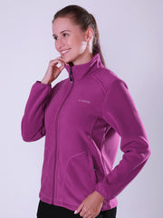 Polar Fleece Sports Jacket for Women