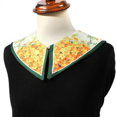 1PC Half Shirt False Collar Retro Detachable Mother's Gift
