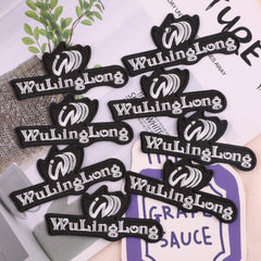 8pcs Letter Patches For Boys Clothing Hat DIY Ironing Style Cloth