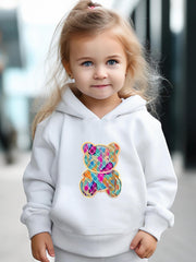 Rainbow Bear 2pc Girls Activewear Set