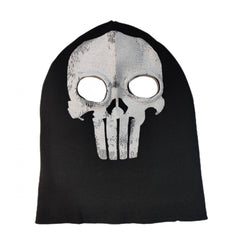 Halloween Dress Up Hat Riding Mask Sweat Absorption Sunscreen Headgear