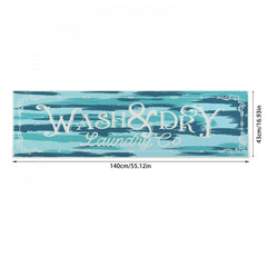 Waterproof Laundry Room Rug Runner Non Slip Laundry Mats
