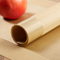 1pc PVC Heat Insulation Table Placemats