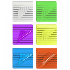 Transparent Liner Notes Waterproof Adhesive Pads 300 7.62x7.62