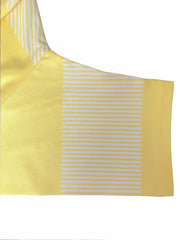 Sporty Matching 2pc Set Crop T-shirt & Shorts Outfits Women's Clothing