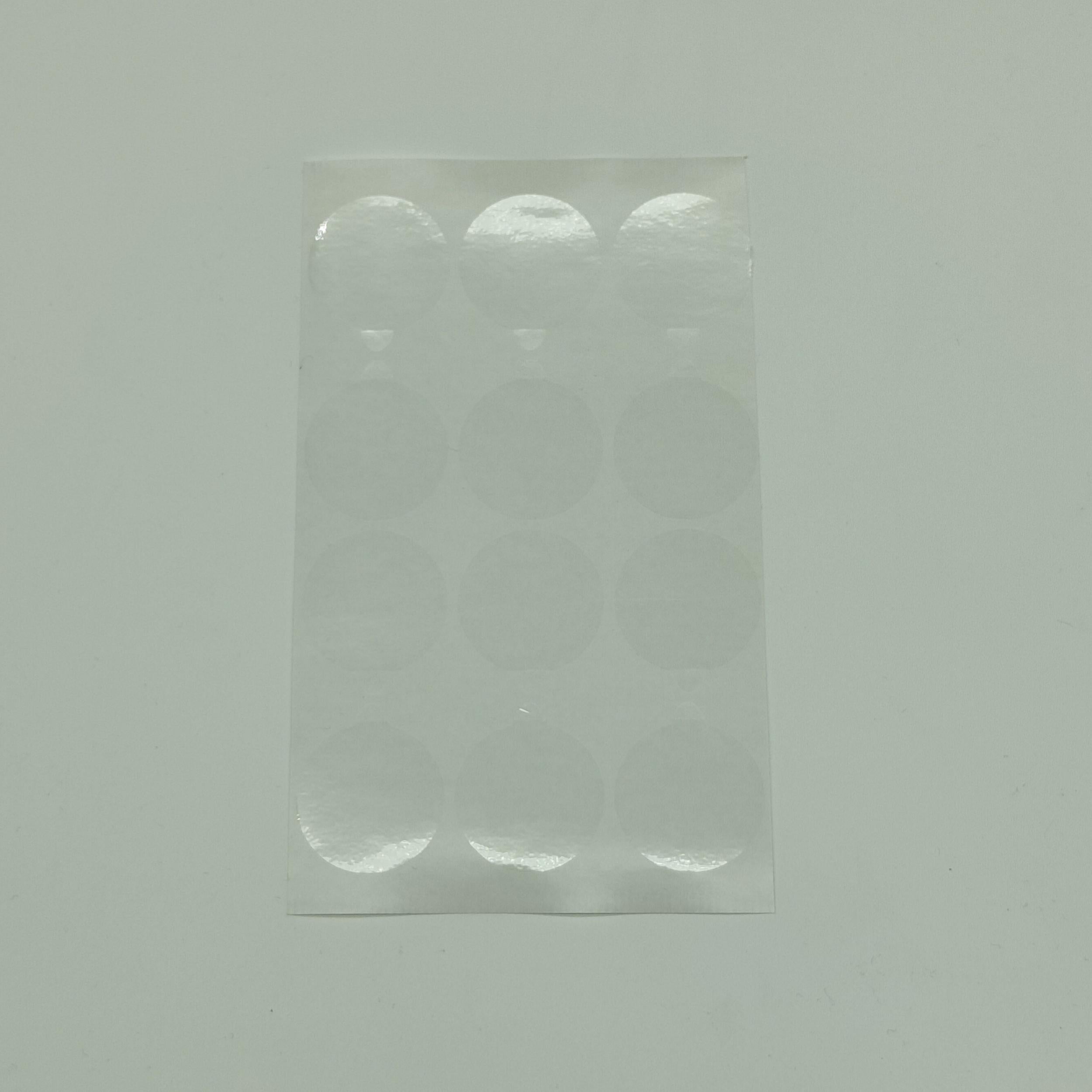 240pcs 2.5 Thickness Self-adhesive Spacer Sealing Sticker