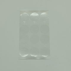 240pcs 2.5 Thickness Self-adhesive Spacer Sealing Sticker