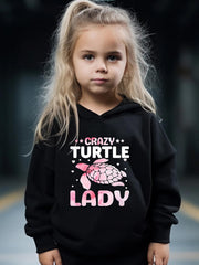 Turtle Lady Activewear Set 2pcs Breathable Girls Sports Outfits Running Gift