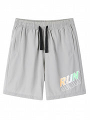 Boys Sports Shorts Soft Breathable for Summer Kids Clothes