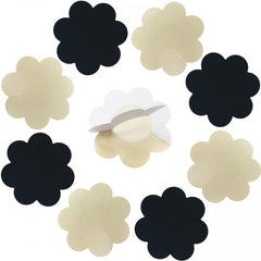 10 Pairs Women's Invisible Nipple Pasties