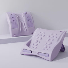 Adjustable Leg Stretching Board for Muscle Relaxation