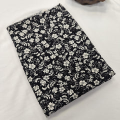 1yd Comfortable Breathable Chiffon Fabric Diy Clothes Pants Dress Quilt Cover