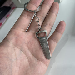 Mini Wrench Keychain Portable Metal Universal Spanner for Repairing Tools