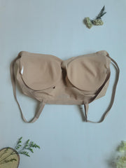 Seamless Wireless Bra Comfortable Breathable Intimates Bra