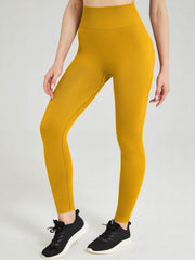 High Waist Yoga Leggings Women's Activewear