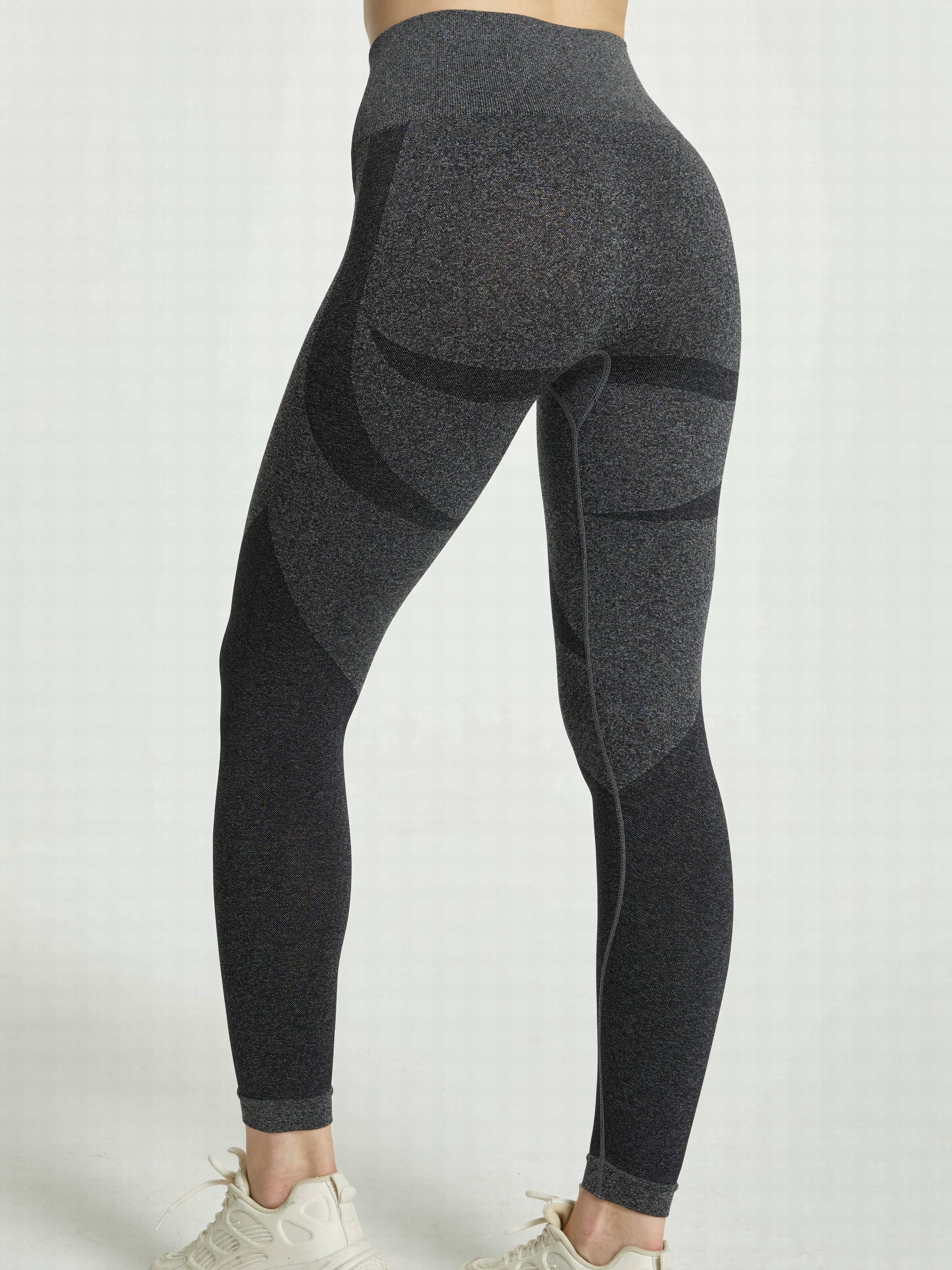 Fitness High Strech Leggings High Waist Yoga Pants