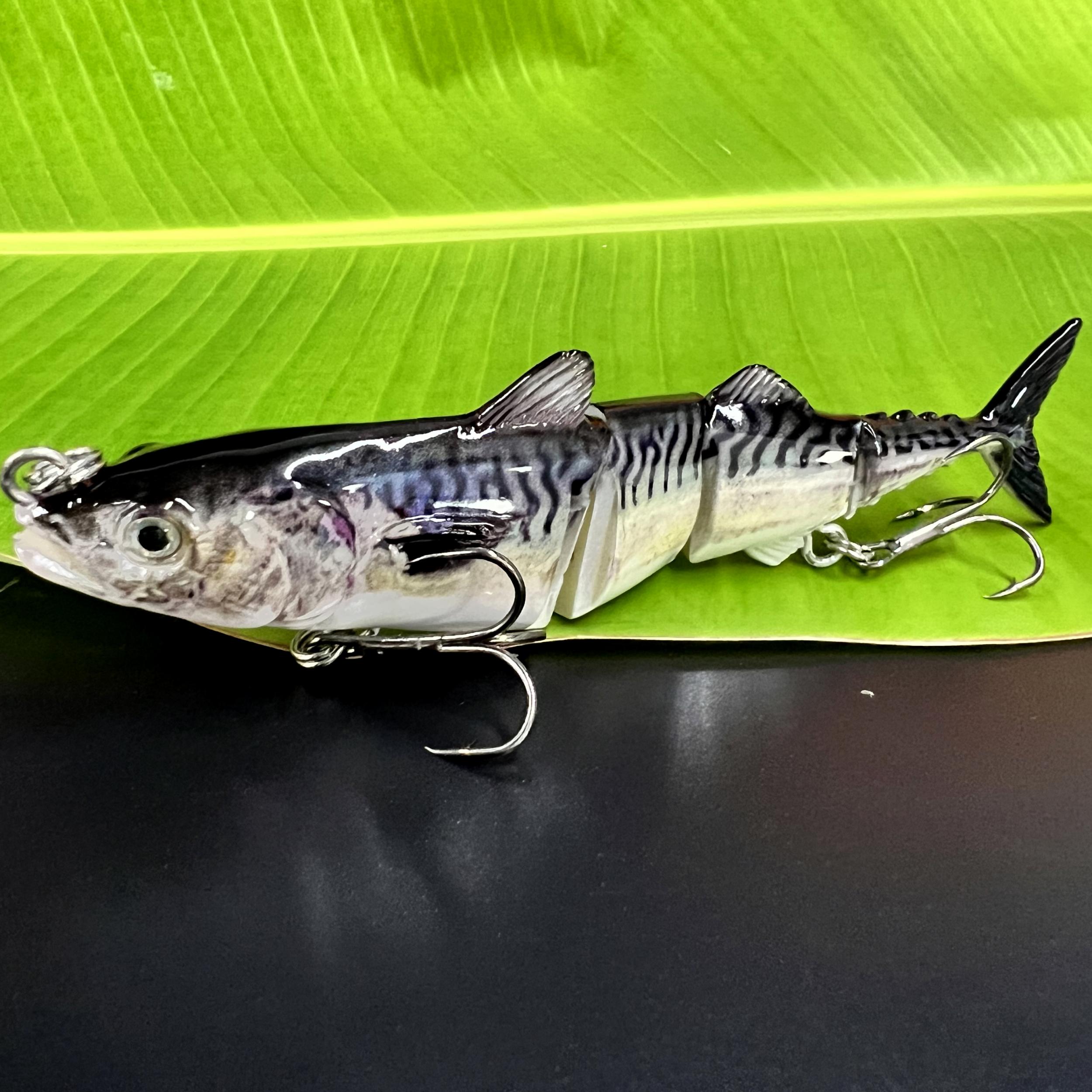 1pc 15cm Tuna Simulation Hard Bait