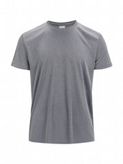 Men's Quick Dry Sports T shirt Solid Loose Tee