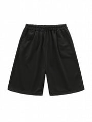 Boys Solid Quick drying Shorts For Summer Outdoor