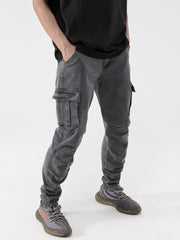 Men's Slim Fit Stretch Denim Jeans with Pocket