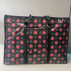 Non-woven Moving Bag Quilt Storage Bag Waterproof Handbag Sundry Storage Bag