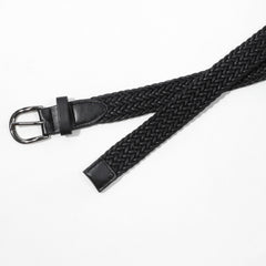 Casual Buckle Belt Holiday Dress Pants Decorative Waist Belt