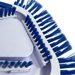 Deluxe Vacuum Head With Side Brush - Pool Float Drift
