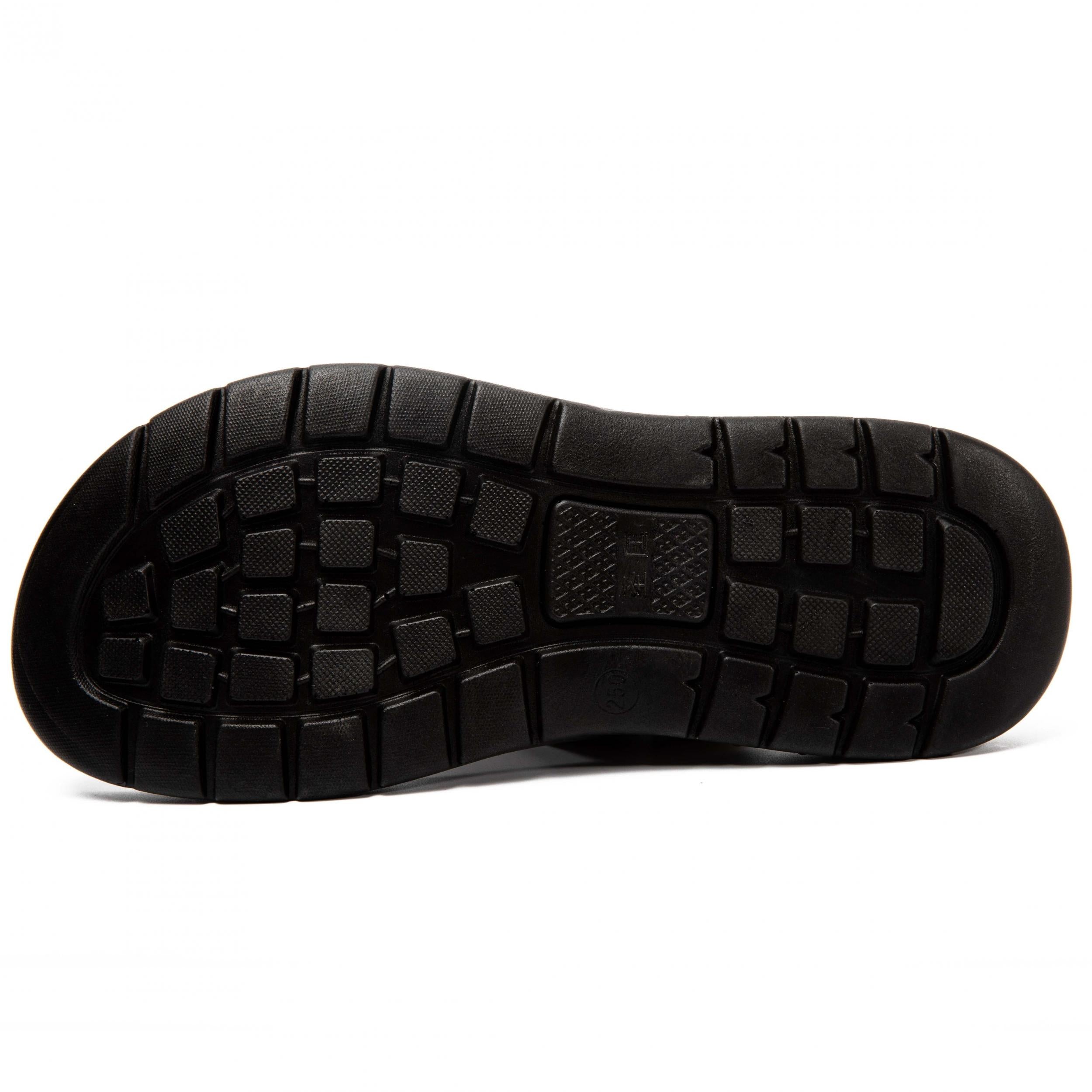 Men's Open Toe Hook Loop Sandals Non Slip Beach Shoes Summer