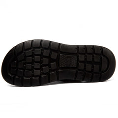 Men's Open Toe Hook Loop Sandals Non Slip Beach Shoes Summer