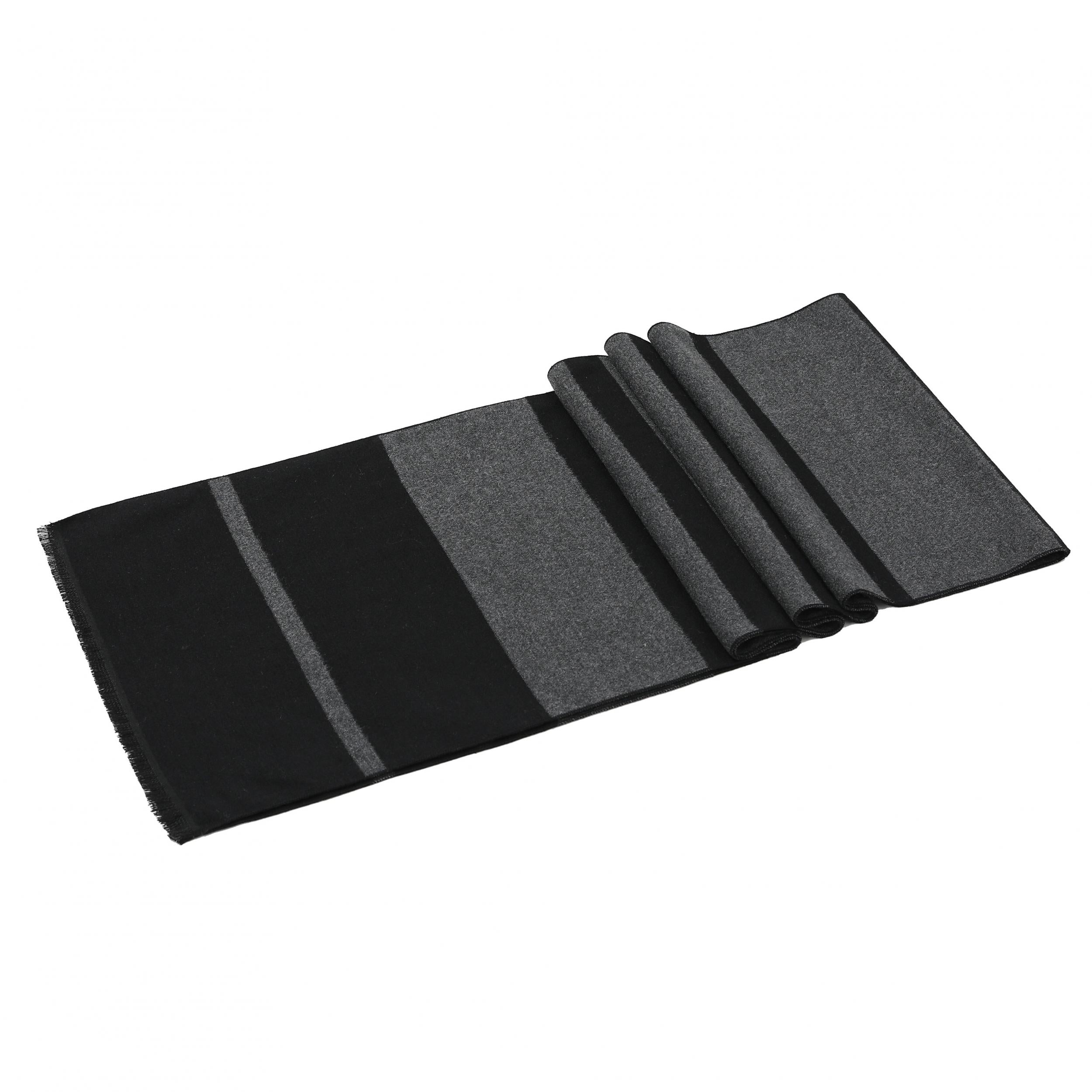 Men's Soft Warm Long Scarf Shawl for Winter