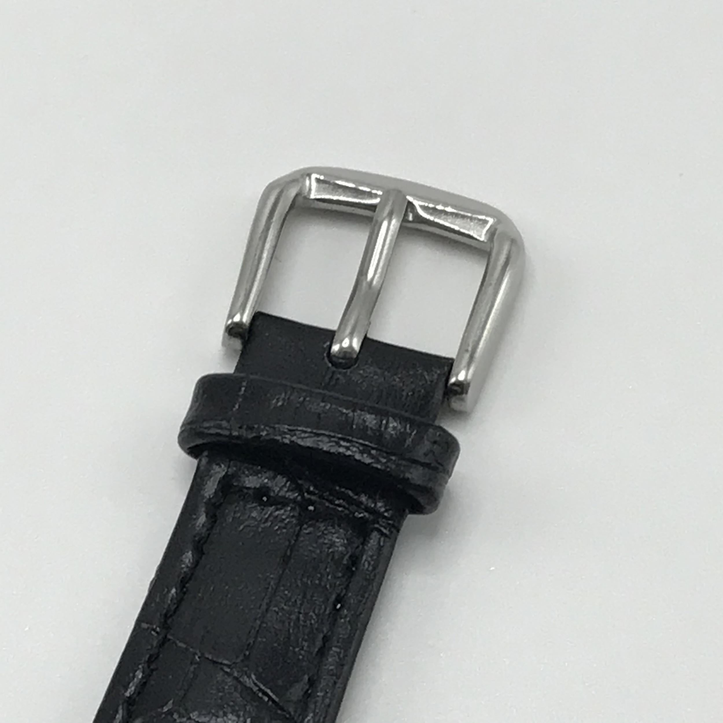 Brown Light Brown Leather Watch Strap for Watches